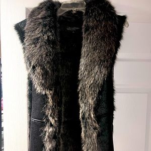 Fabulous Furs- Vest
